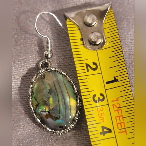 Abalone Style Jewerly Set - Picture 6 of 14